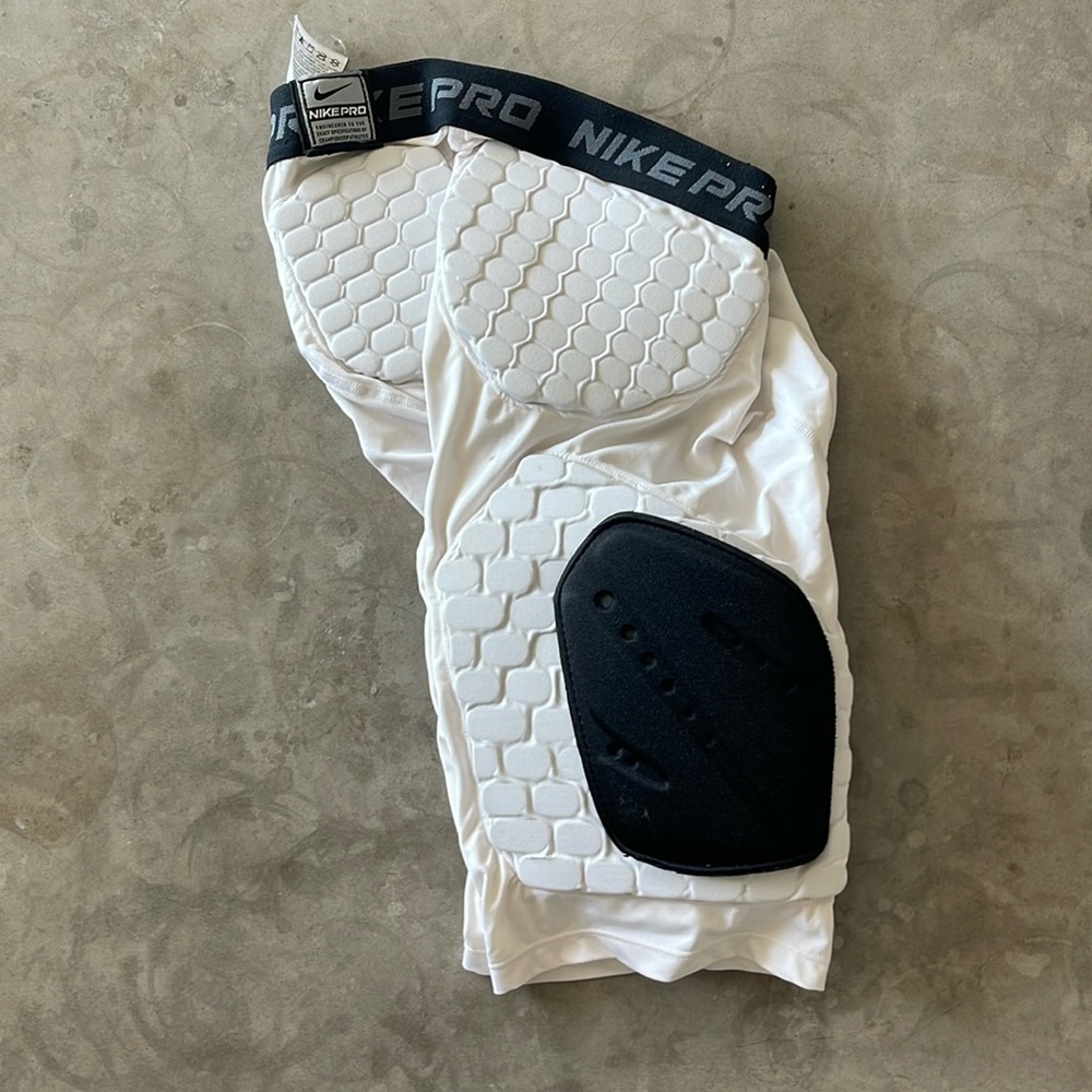 Nike PRO Padded Combat Shorts